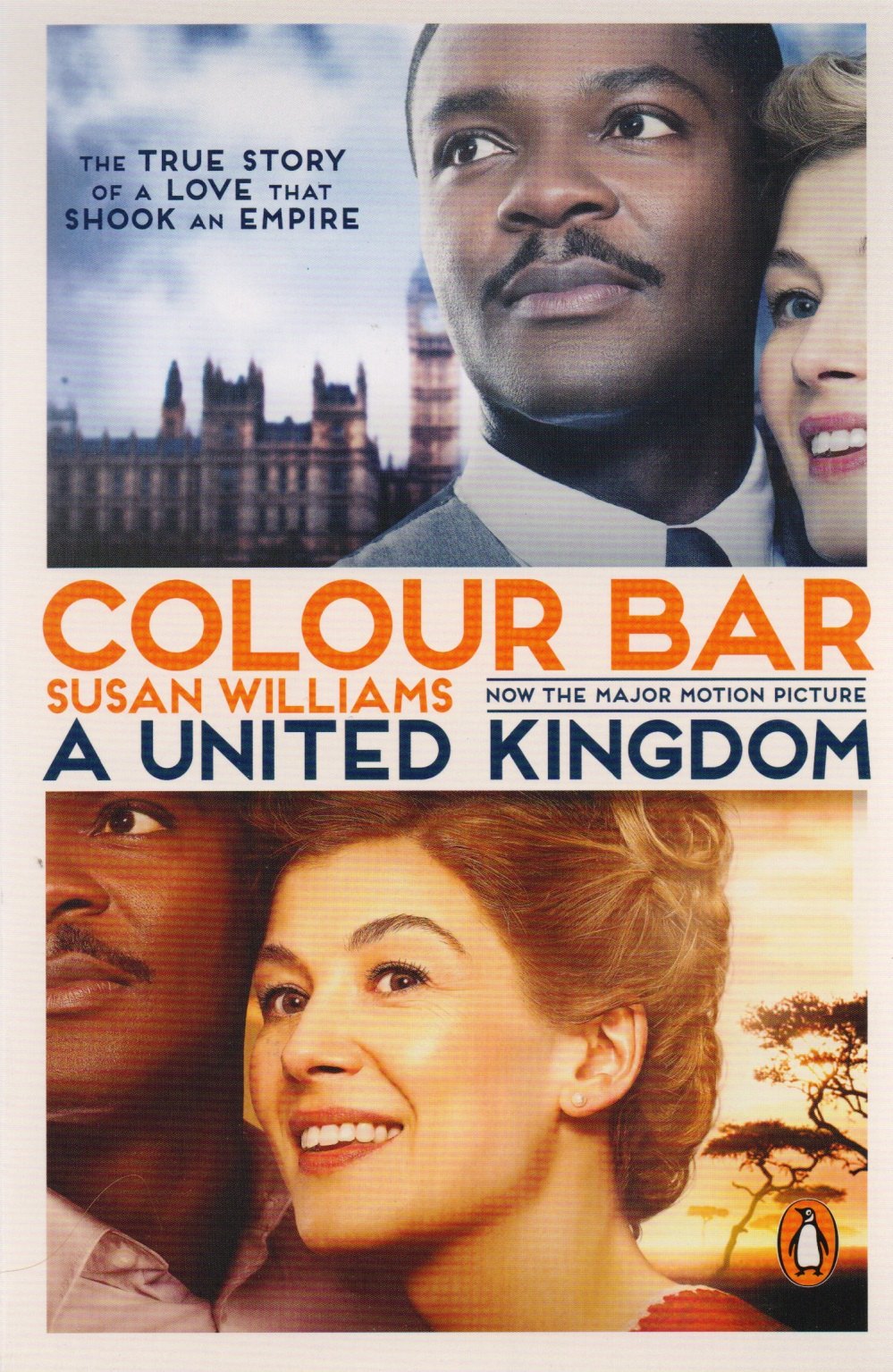 Colour Bar The Triumph of Seretse Khama and His Nation 636₽