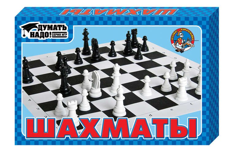 

Игра настольная Шахматы