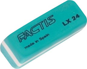 

Ластик "LX 24", FACTIS