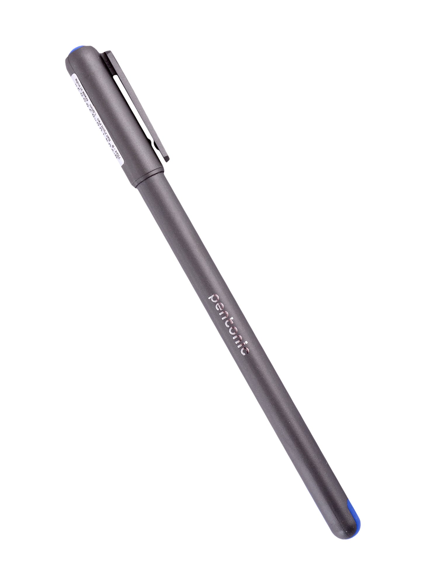 

Ручка шариковая Linc, Pentonic Silver, синяя 1 мм