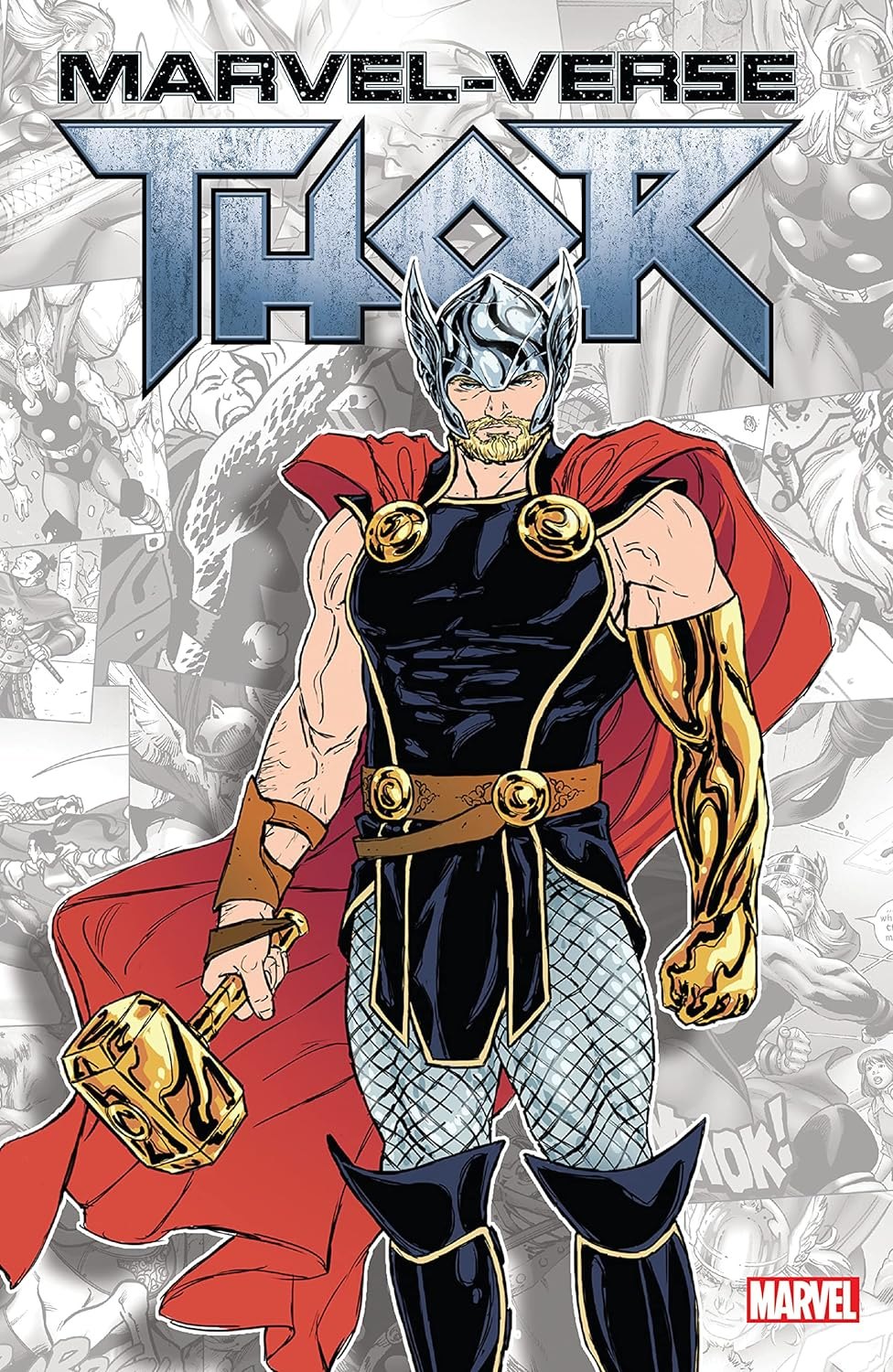 Marvel-Verse: Thor