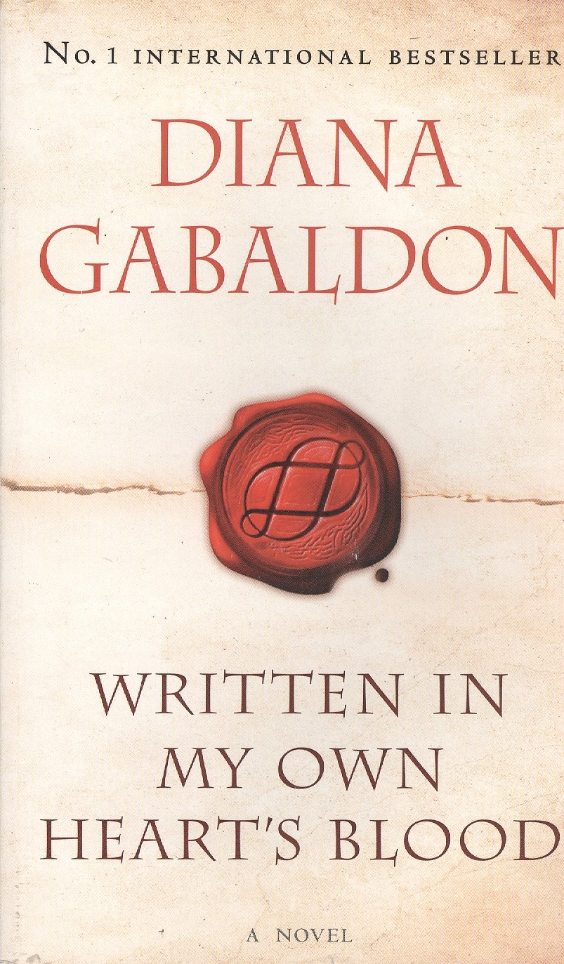 

Written in My Own Heart`s Blood. A Novel