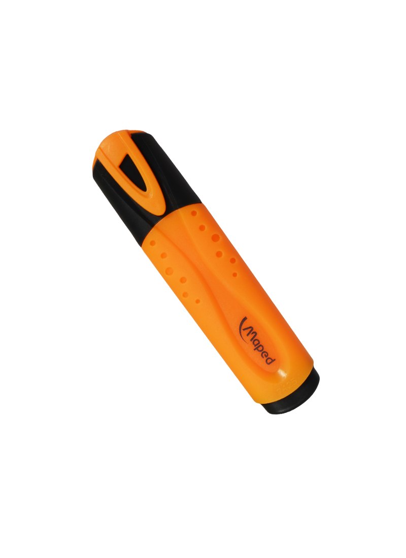 

Текстовыделитель Maped, Fluo Peps, оранжевый 1-5 мм