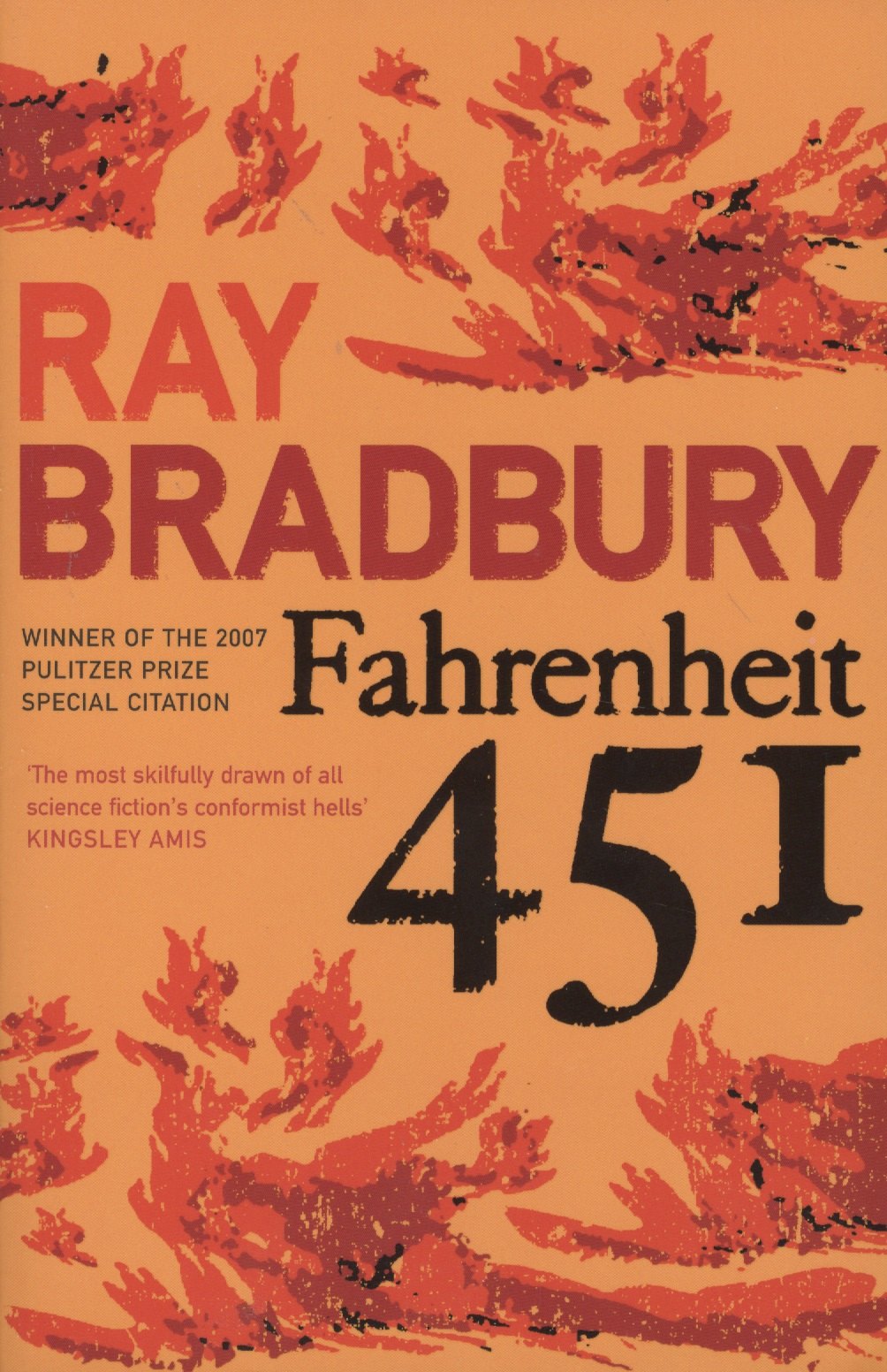 

Fahrenheit 451, Bradbury, Ray