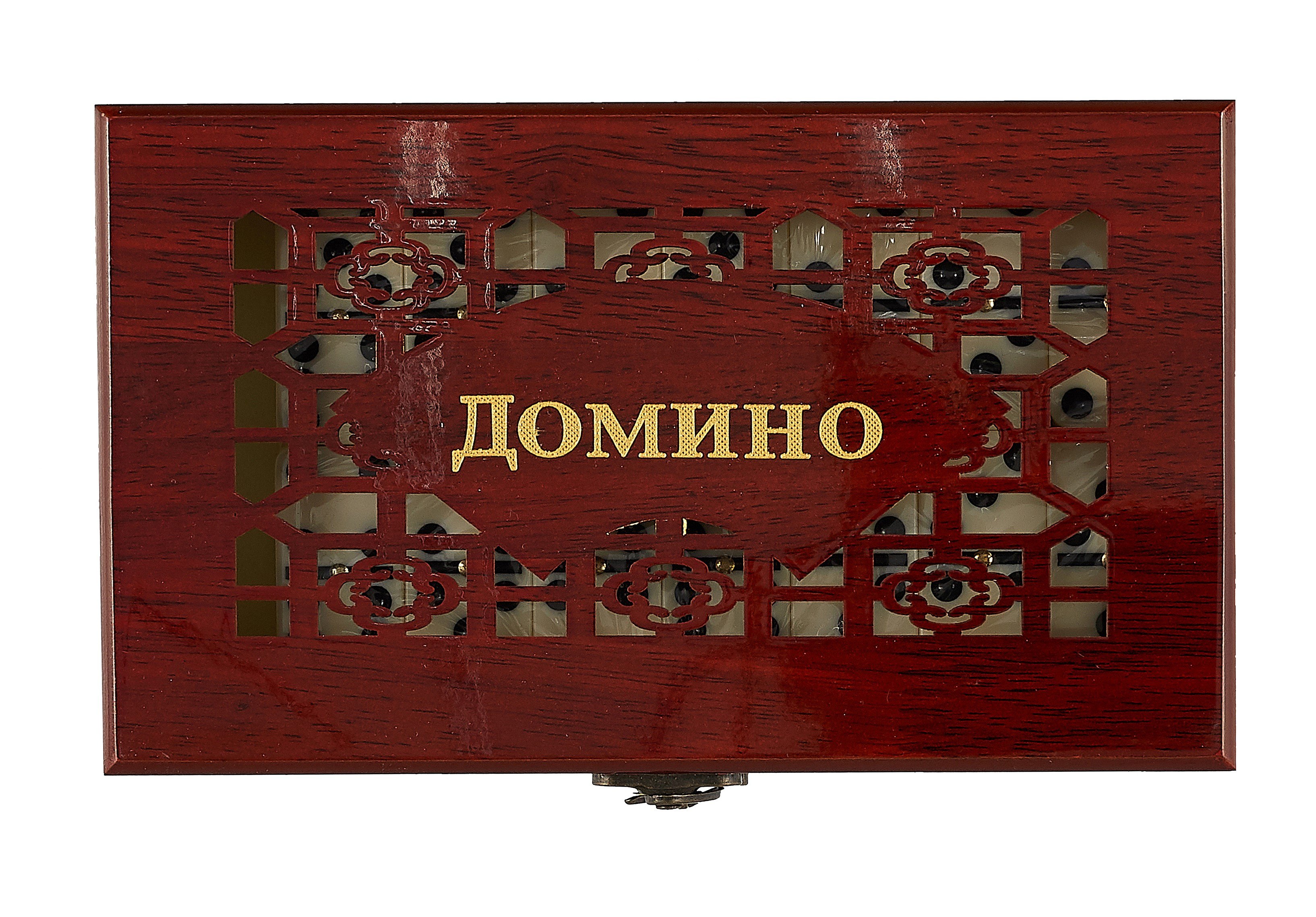 

Домиино в подарочной коробке