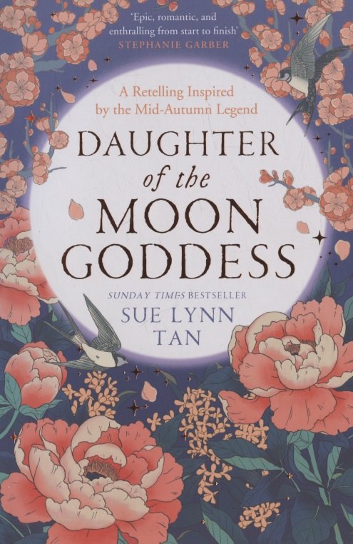 

Daughter of the Moon Goddess