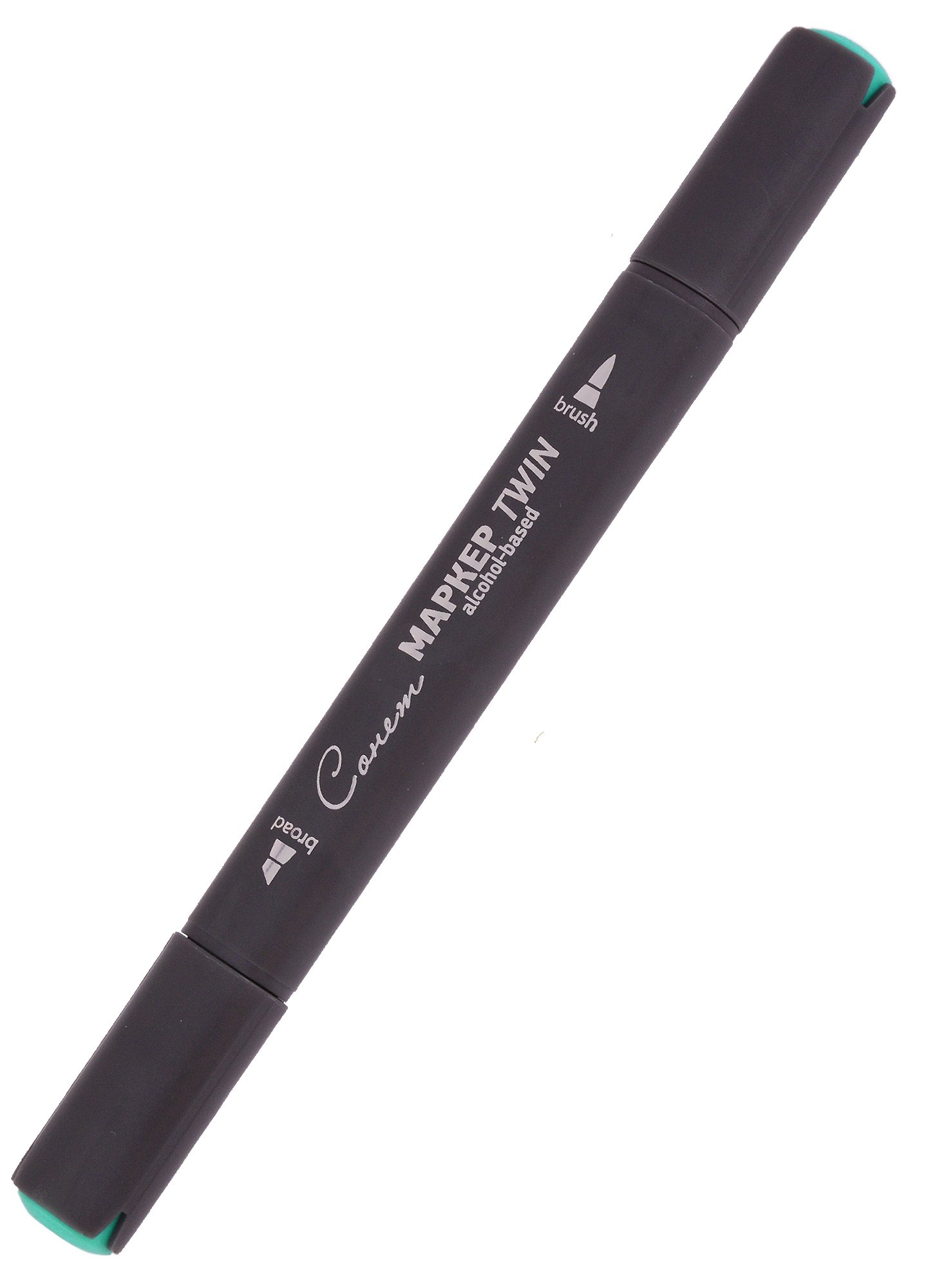 

Маркер художественный "Сонет" Twin Brush изумрудно-зелёный, Сонет