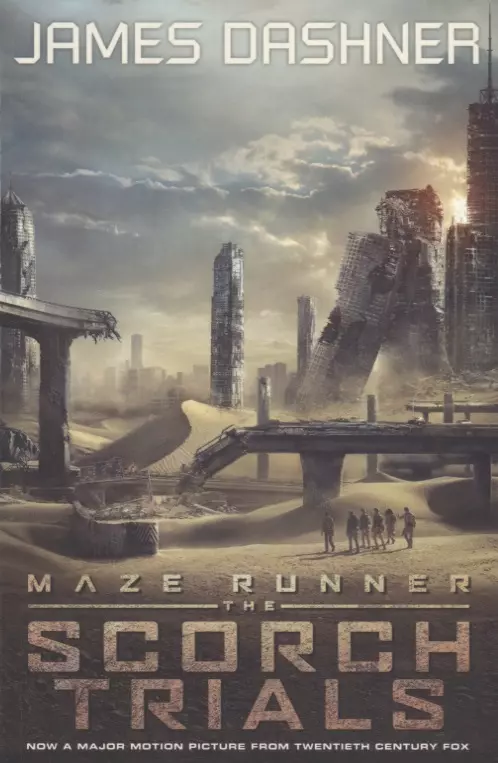 The Scorch Trials