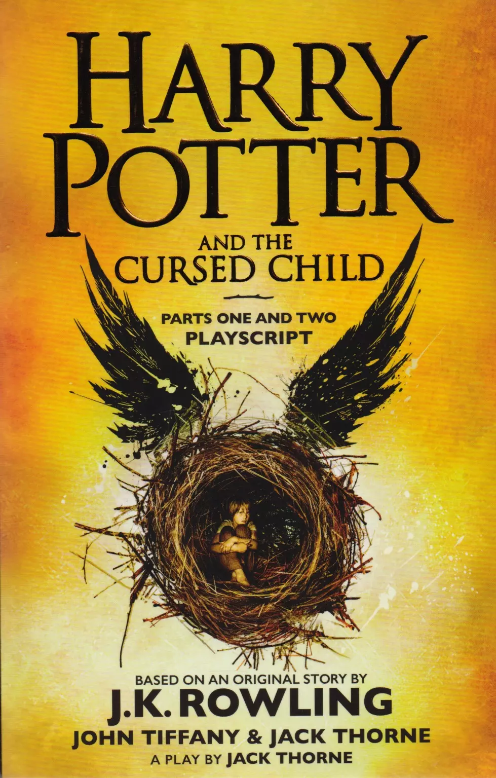 Harry Potter and the Cursed Child PB, Rowling, J.K.