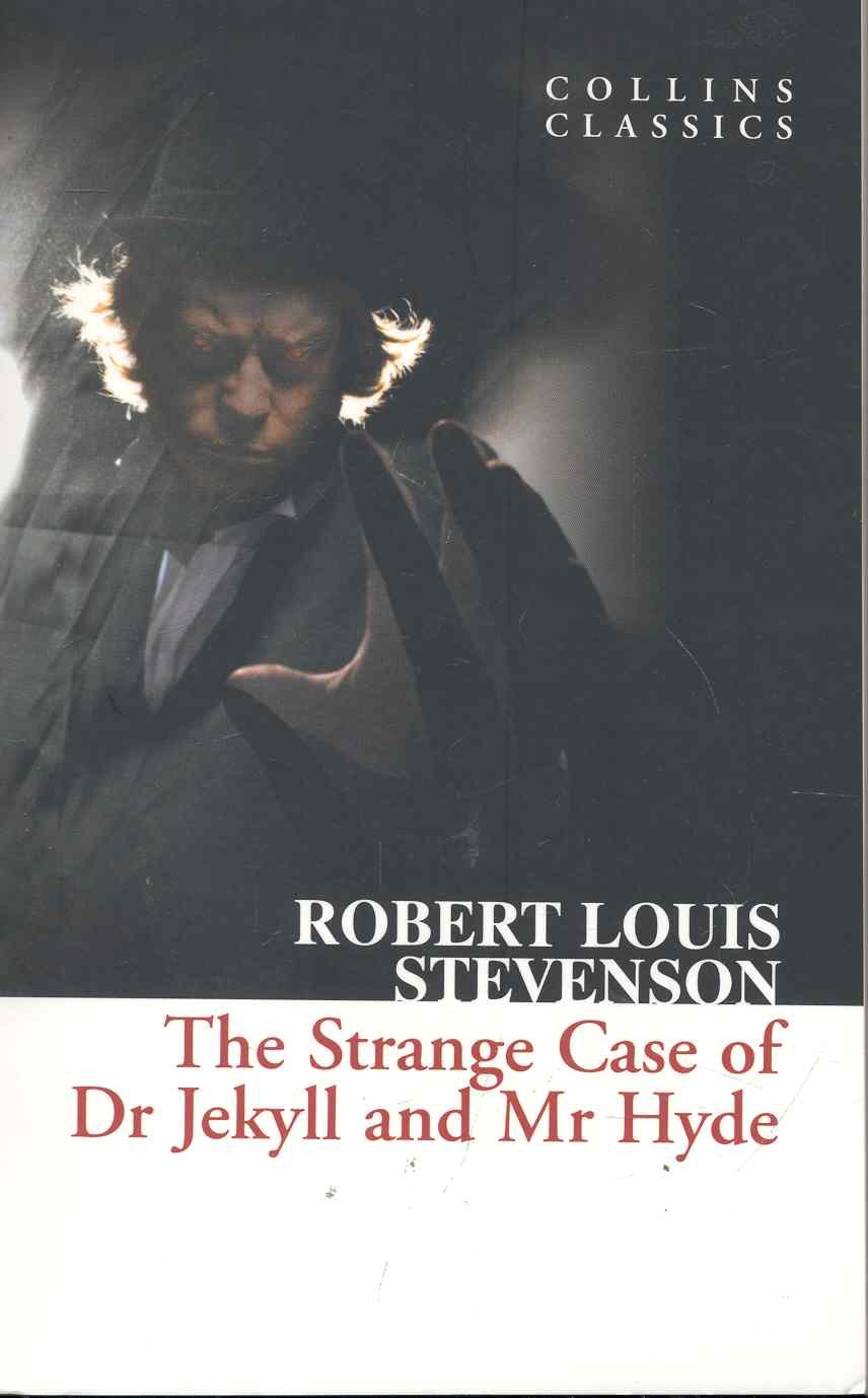 

THE STRANGE CASE OF DR JEKYLL AND MR HYDE, Stevenson, Robert Louis