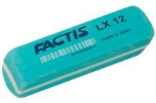 

Ластик "LX12", Factis