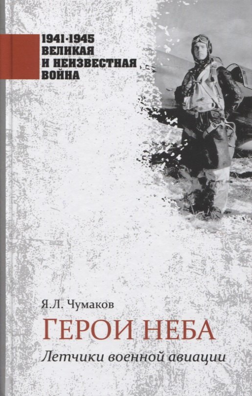 

Герои неба. Летчики военной авиации