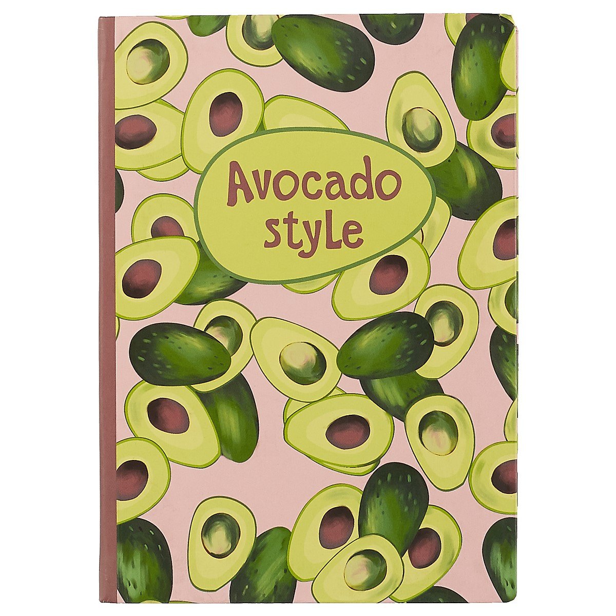 

Блокнот «Avocado style», 192 страницы, А5