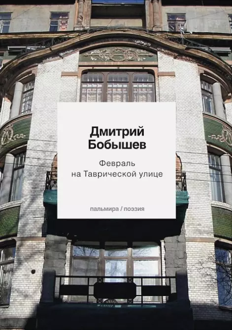 Февраль на Таврической улице. Стихи ранних лет