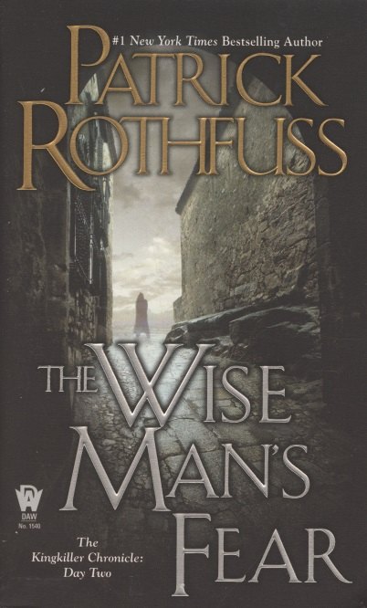 The Wise Man s Fear Kingkiller Chronicle Book 2 381₽
