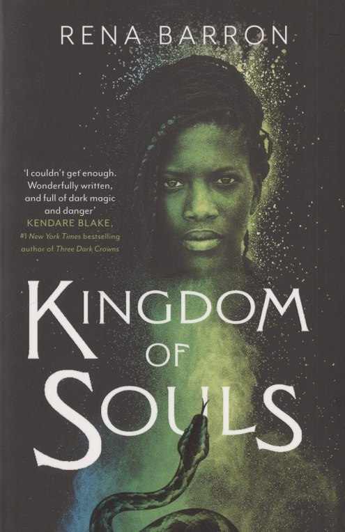 Kingdom of Souls