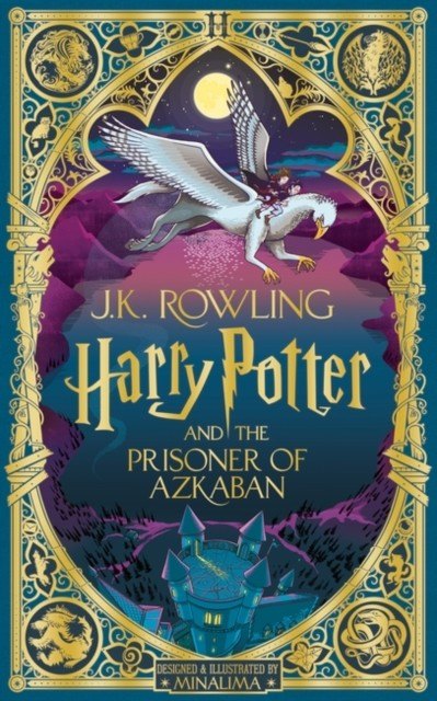 

Harry Potter and the Prisoner of Azkaban: MinaLima Edition