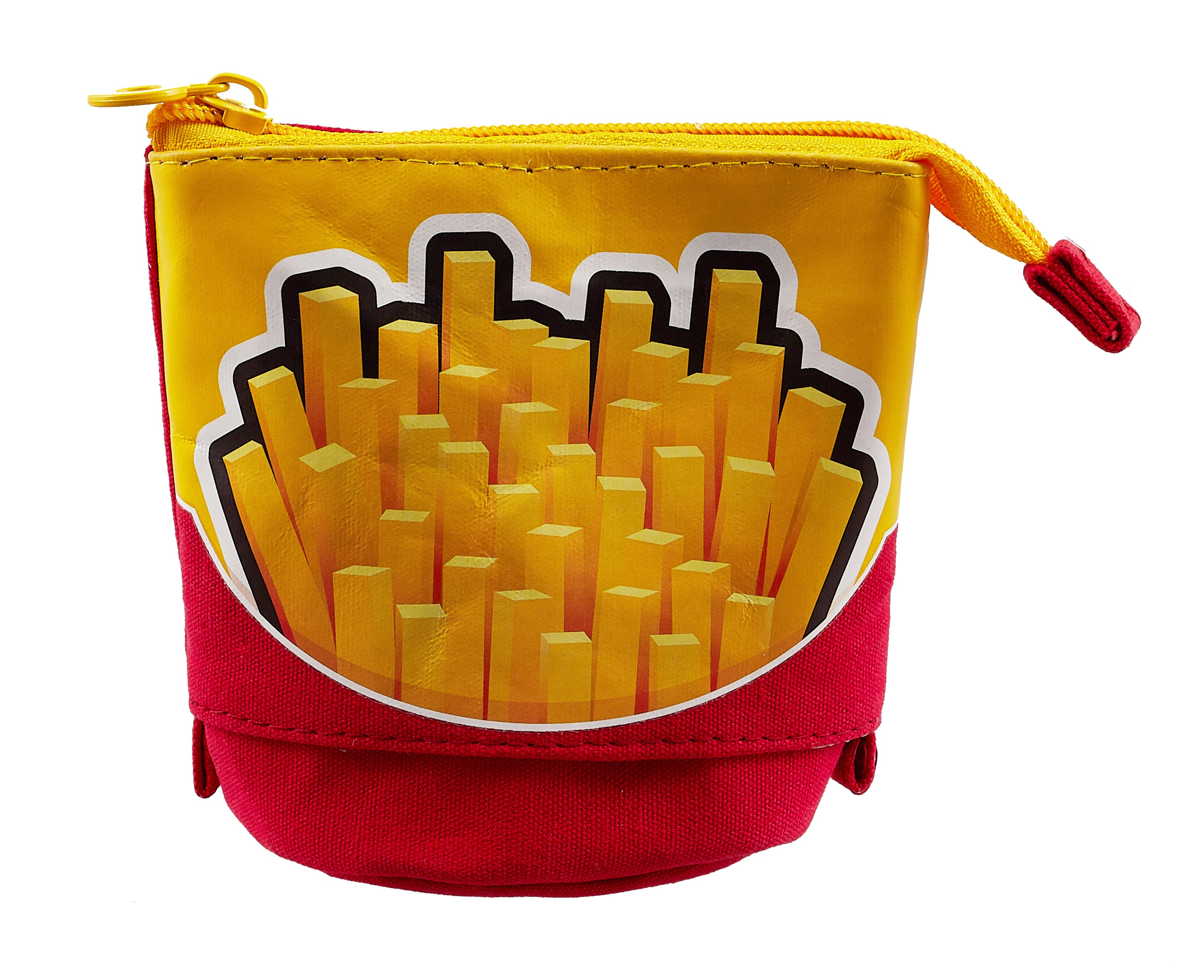 

Пенал-косметичка "French fries" ткань