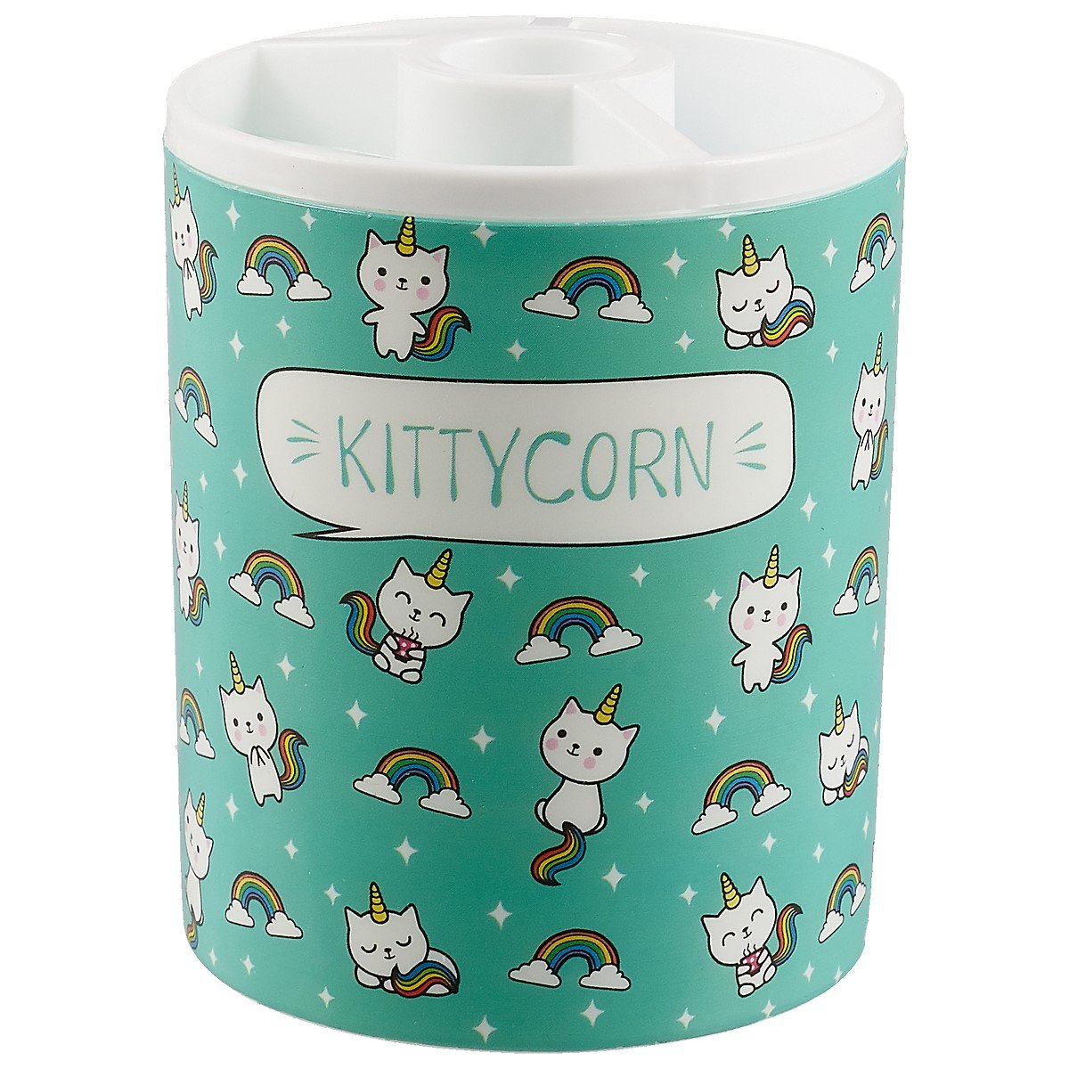 

Карандашница «Kittycorn»
