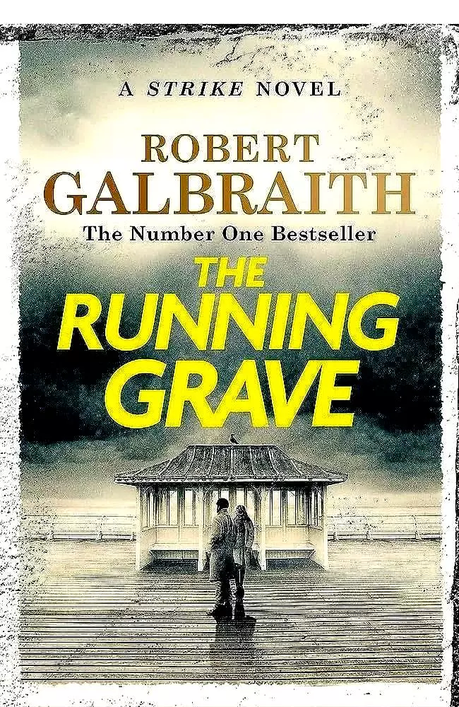 The Running Grave