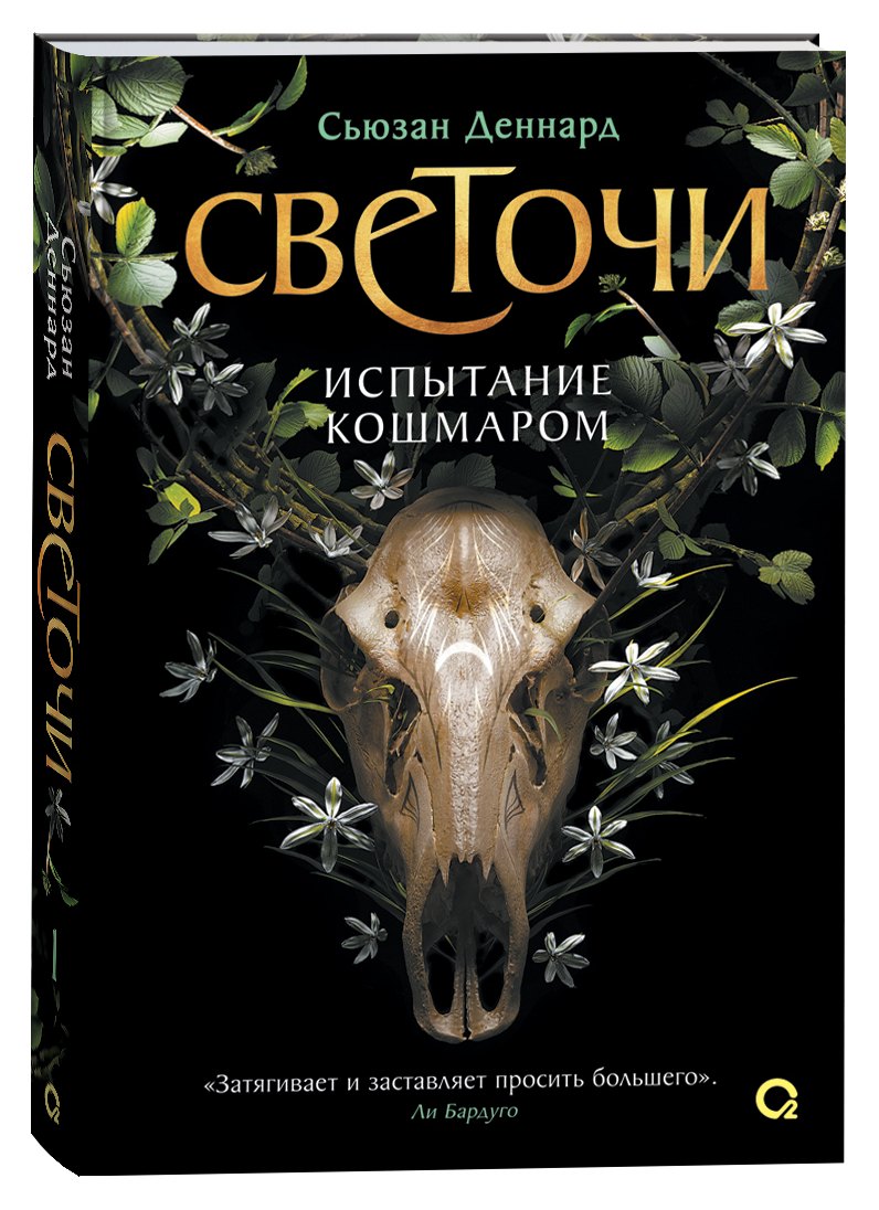 Светочи Книга 1 Испытание кошмаром 829₽