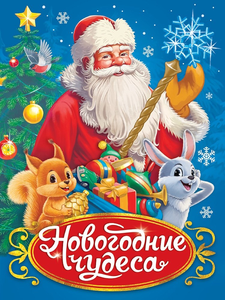 Новогодние чудеса 219₽