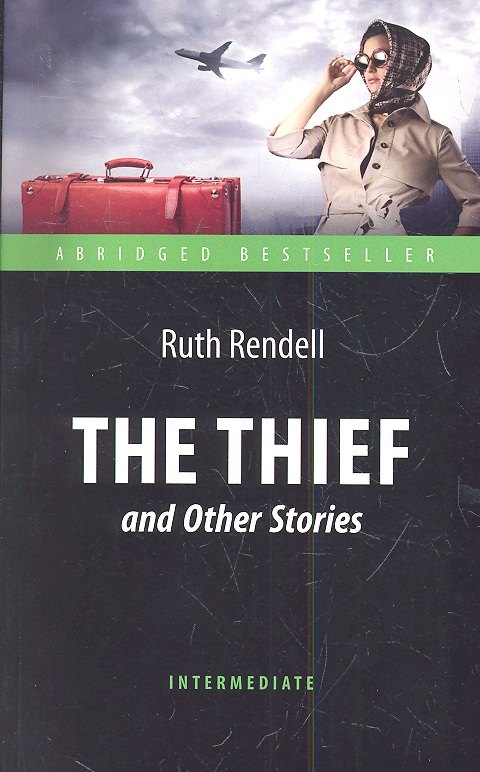 The Thief and Other Stories quotВоришка quot и другие рассказы книга для чтения на английском языке 135₽