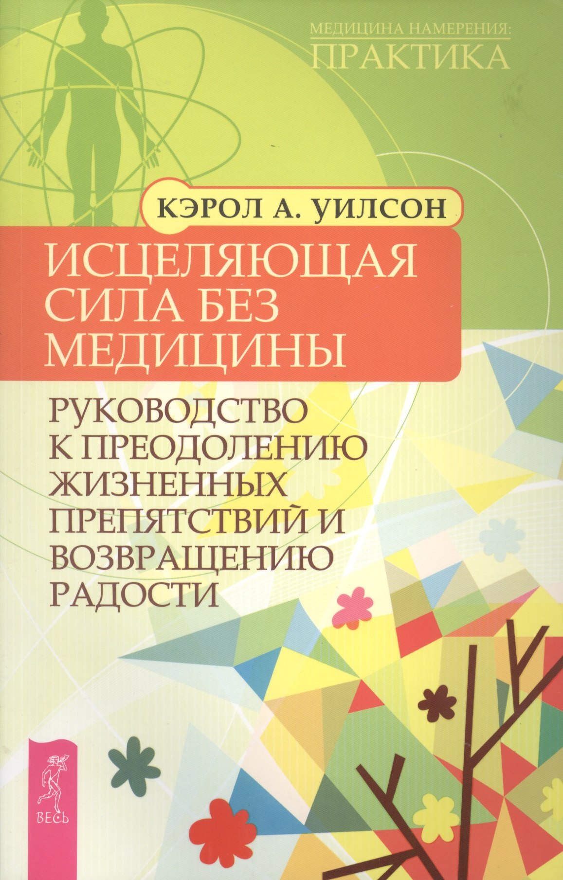 

Исцеляющая сила без медицины: руководство к преодолению жизненных препятствий и возвращению радости