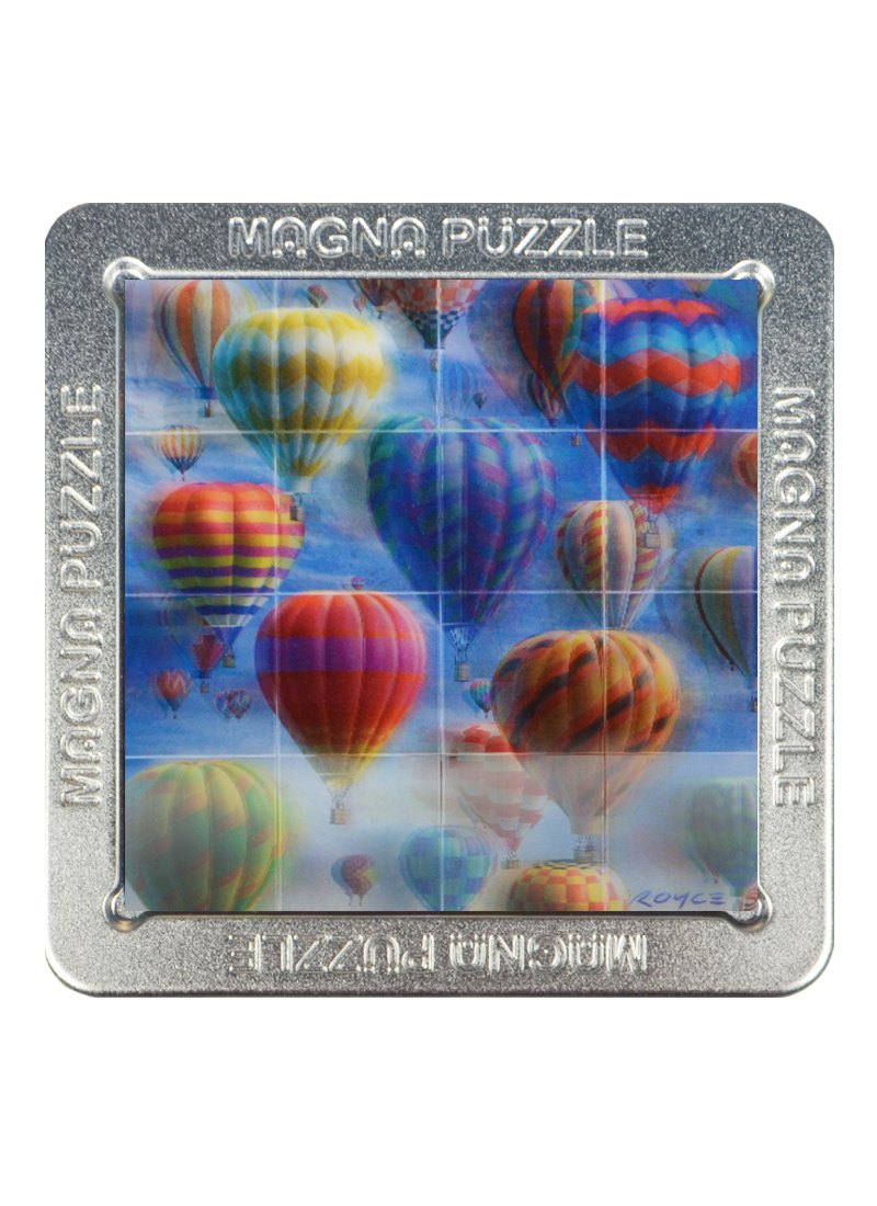 3D Magna пазл Воздушные шары 21157 550₽
