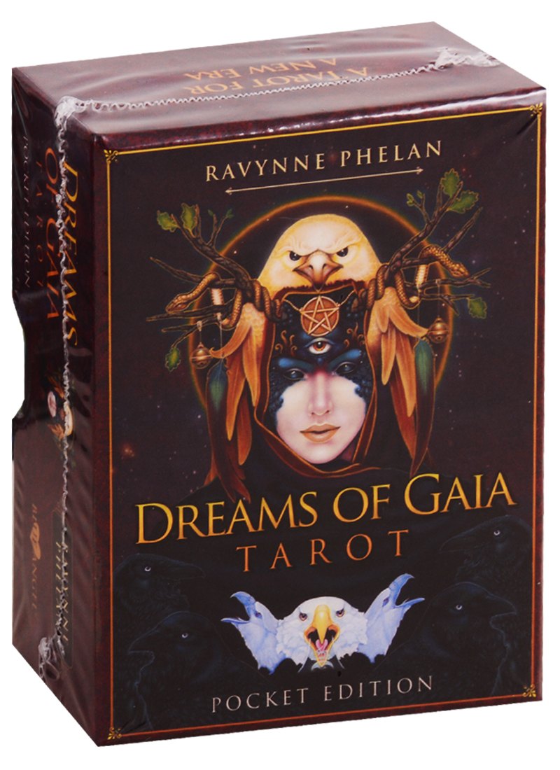 

Dreams Of Gaia Tarot (Pocket Edition)