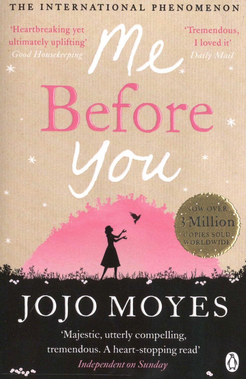 Me Before You Moyes Jojo 456₽