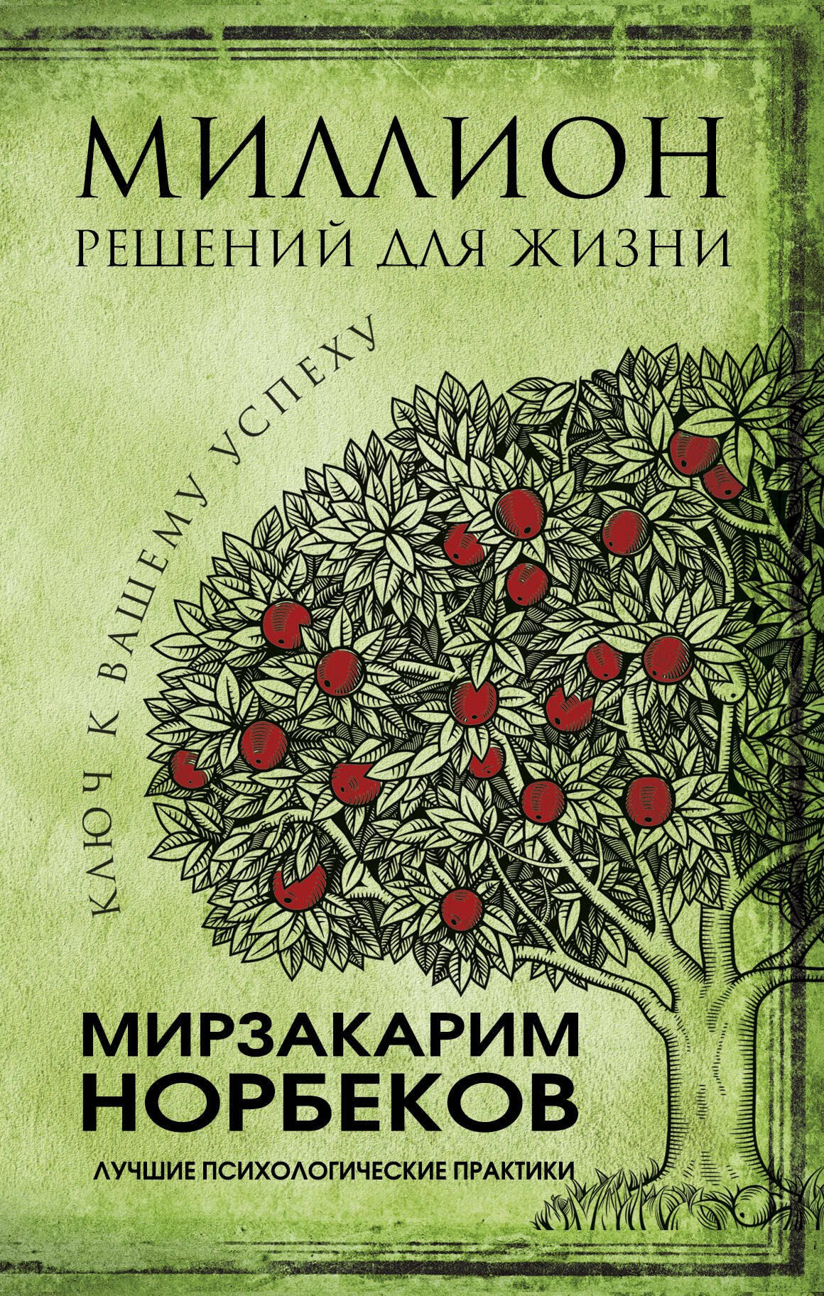Миллион решений для жизни ключ к вашему успеху 283₽
