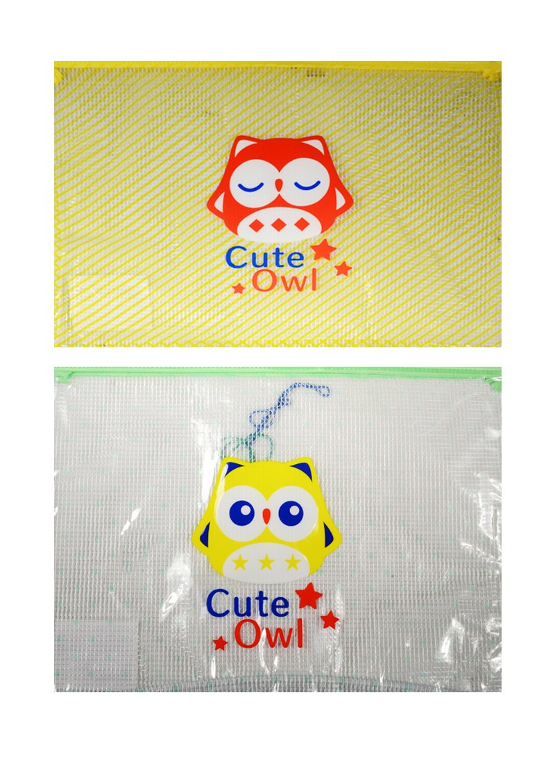 

Папка на молнии А4 "Cute Owl", Languo
