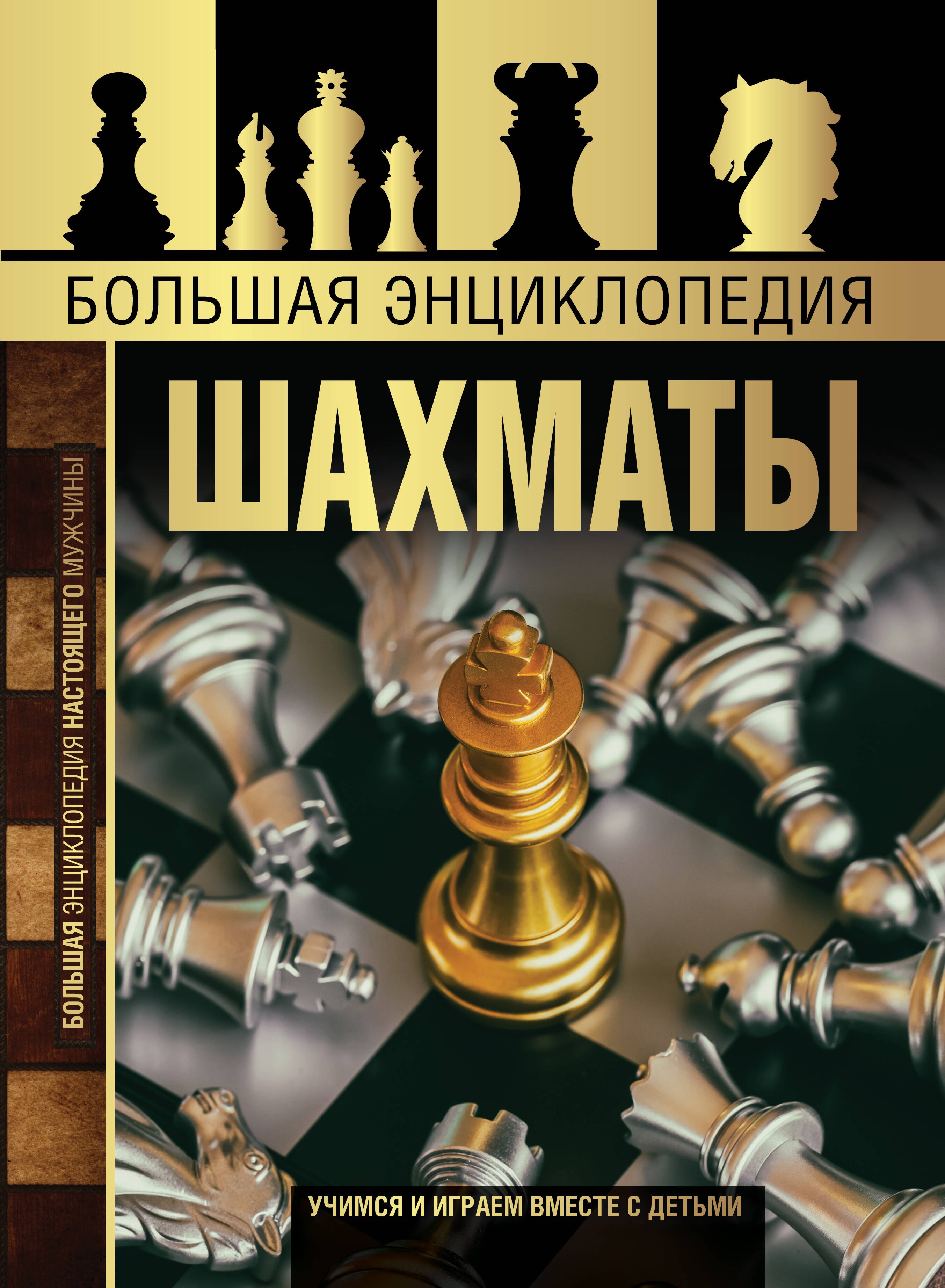 

Большая энциклопедия. Шахматы