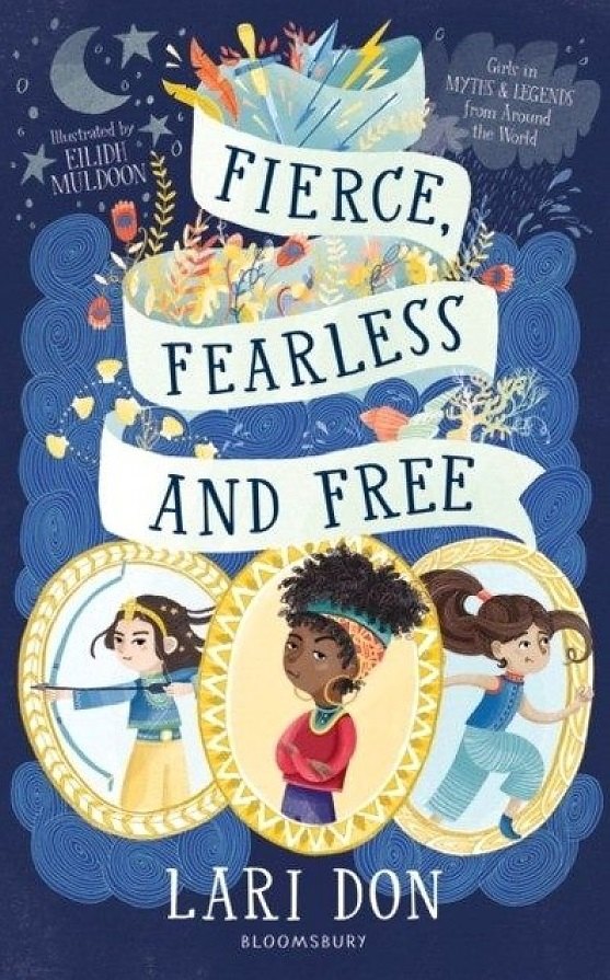

Fierce, Fearless and Free