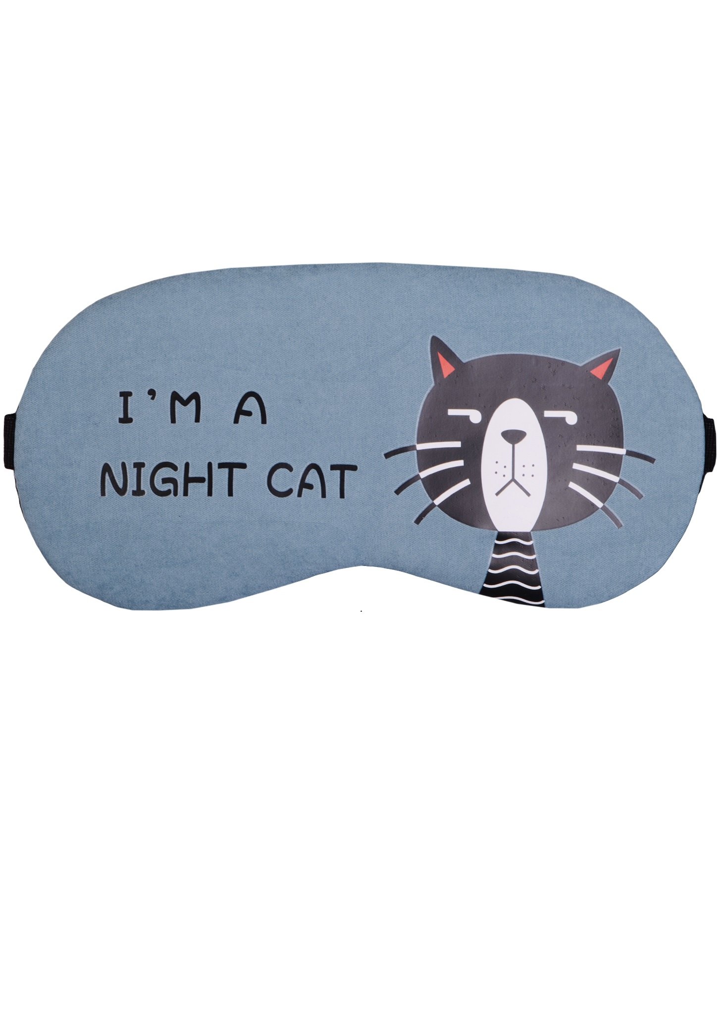 

Маска для сна Кот Night cat (пакет) 12-37534-SM-02