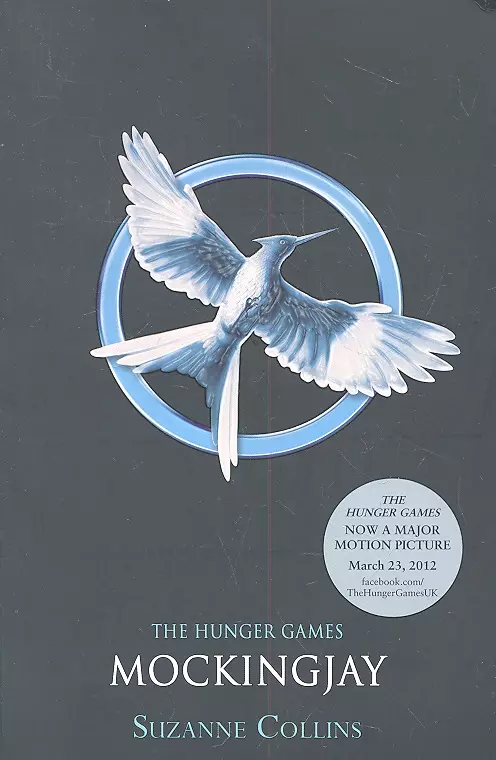 Mockingjay: movie