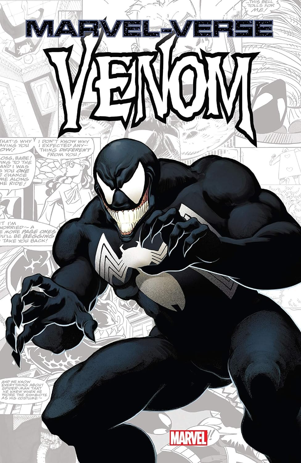 

Marvel-Verse: Venom