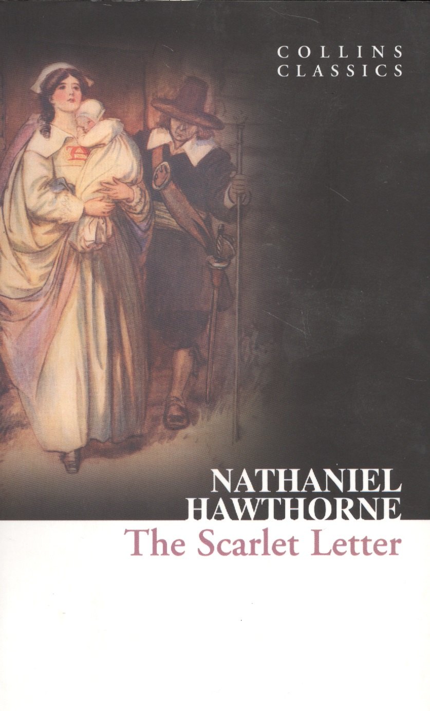 SCARLET LETTER, THE, Hawthorne, Nathaniel