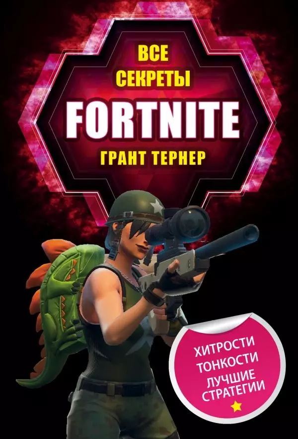 Все секреты Fortnite