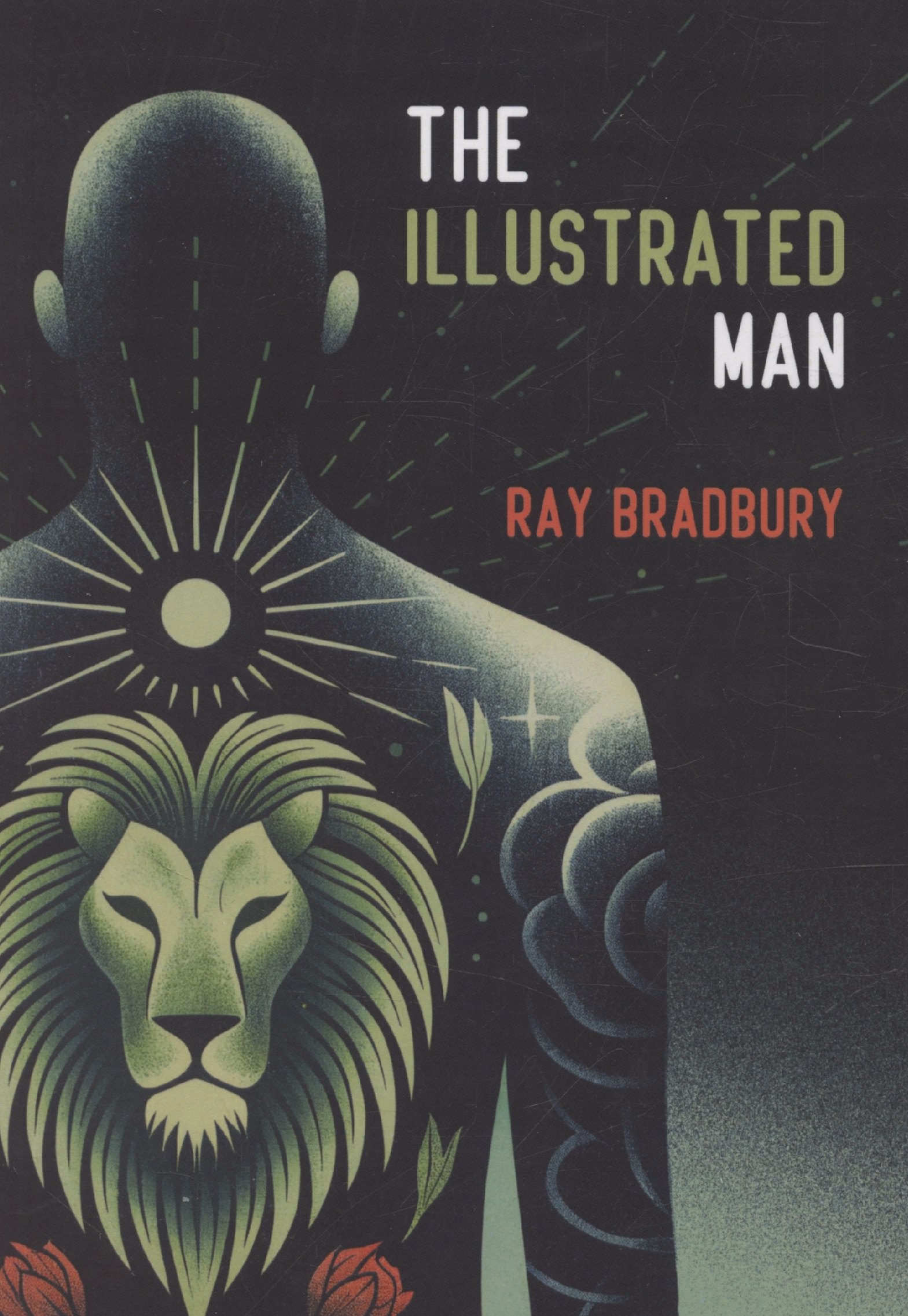 

The Illustrated man / Человек в картинках. Книга для чтения на английском языке