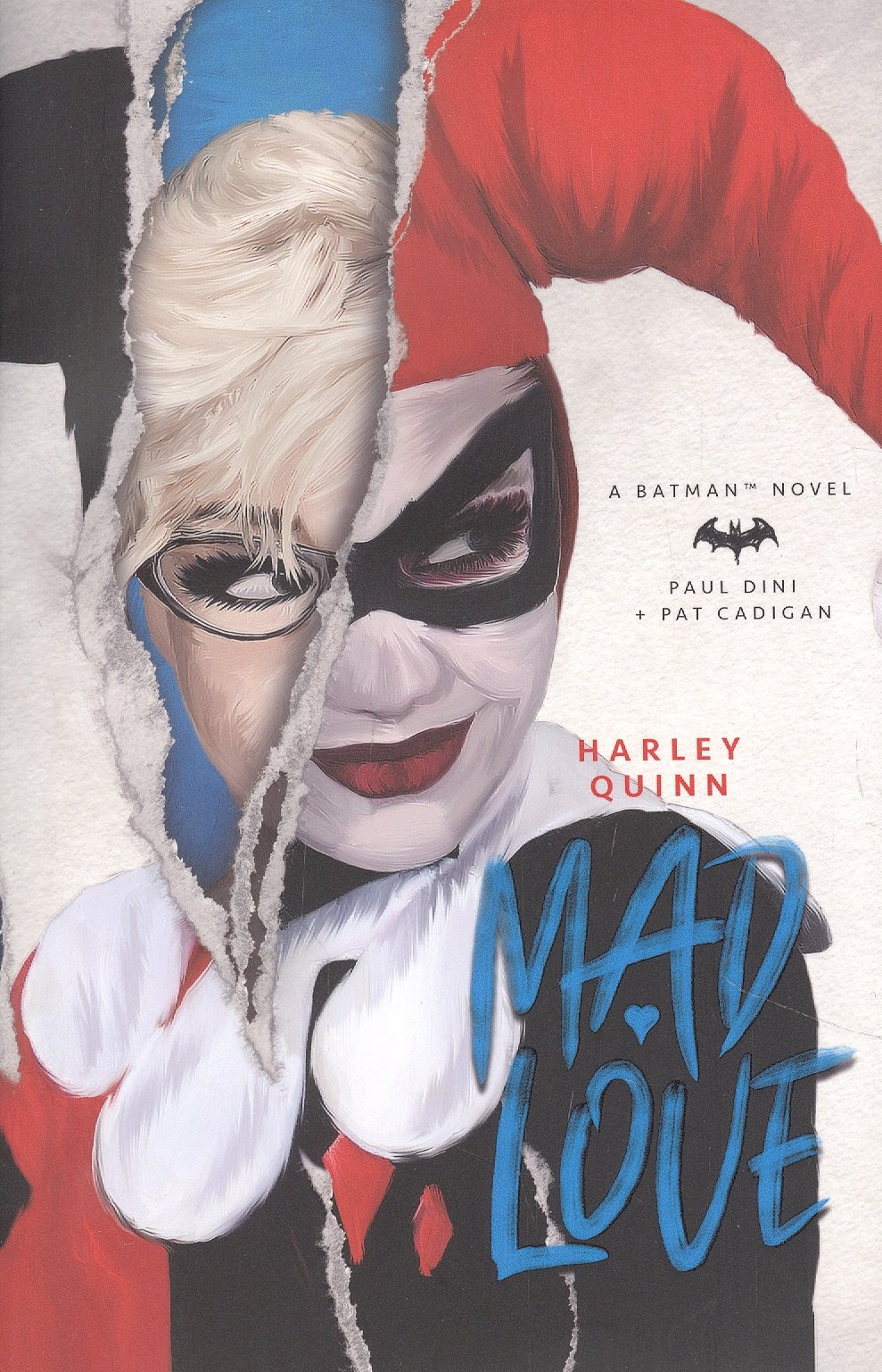 Harley Quinn Mad Love 615₽