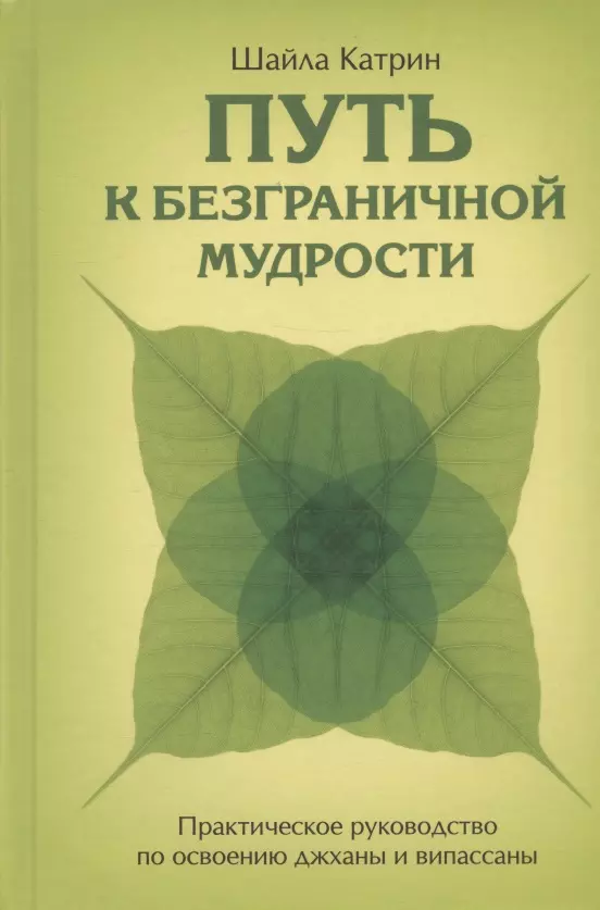 Путь к безграничной мудрости. Практическое руководство по освоению джханы и випассаны