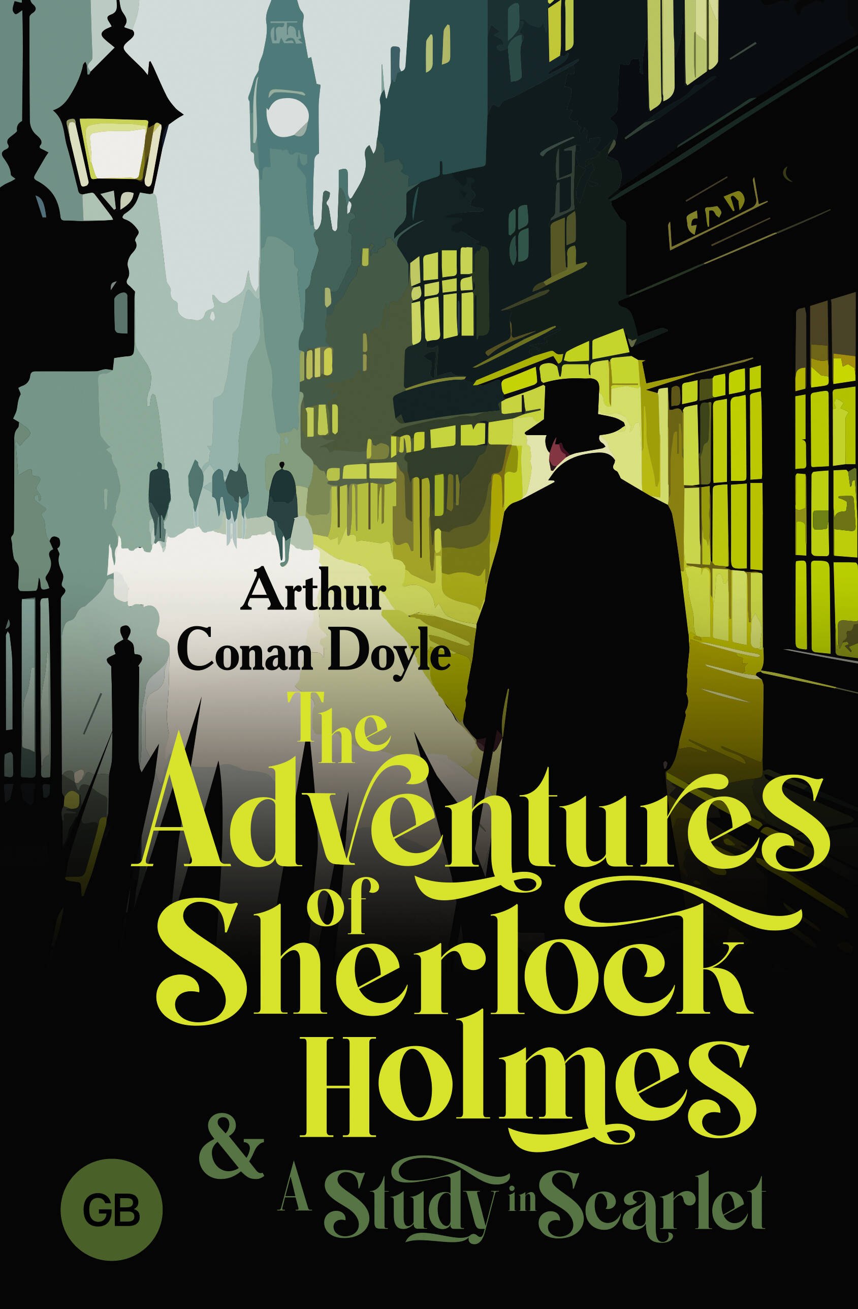 

The Adventures of Sherlock Holmes