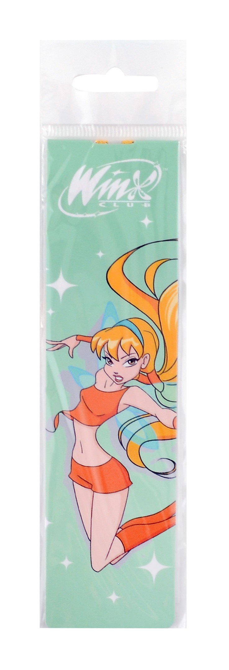 

Winx Закладка с резинкой Стелла