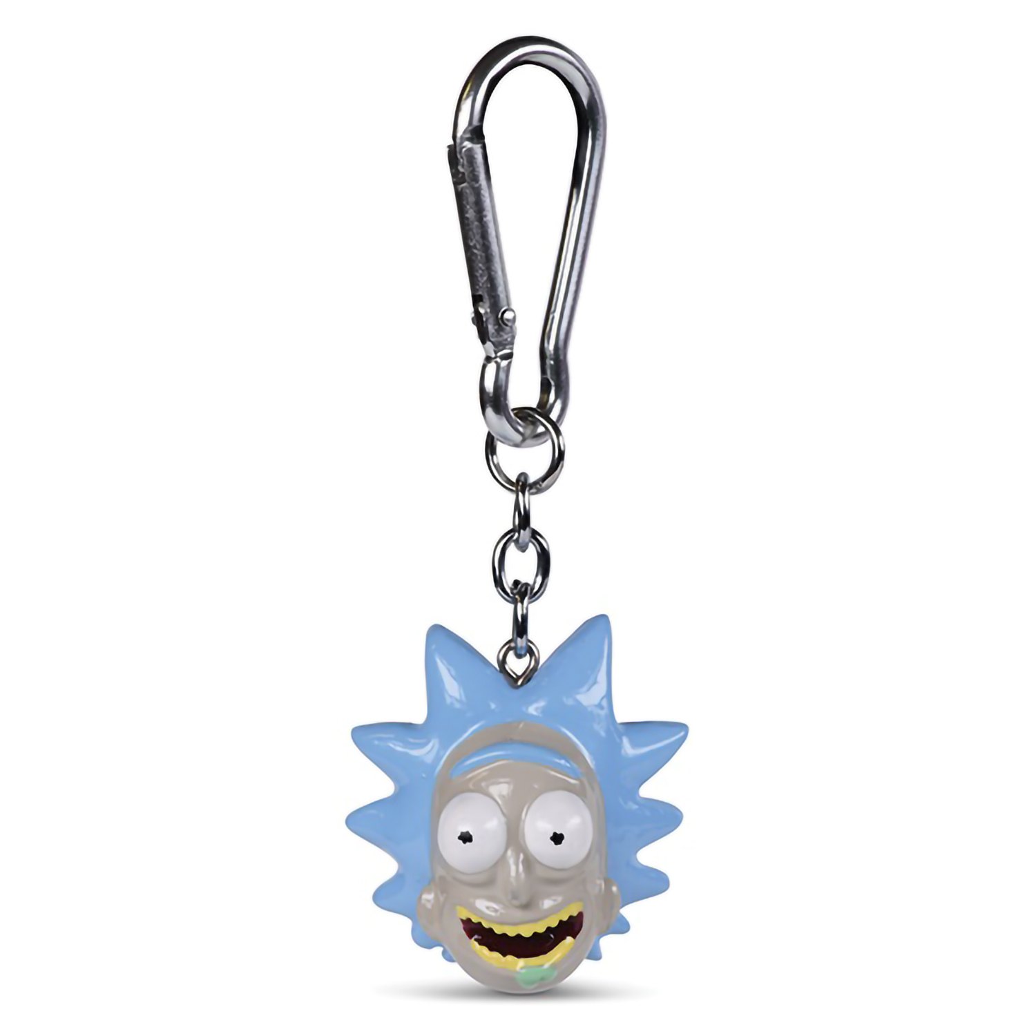 

Брелок Rick And Morty Рик (ПВХ)