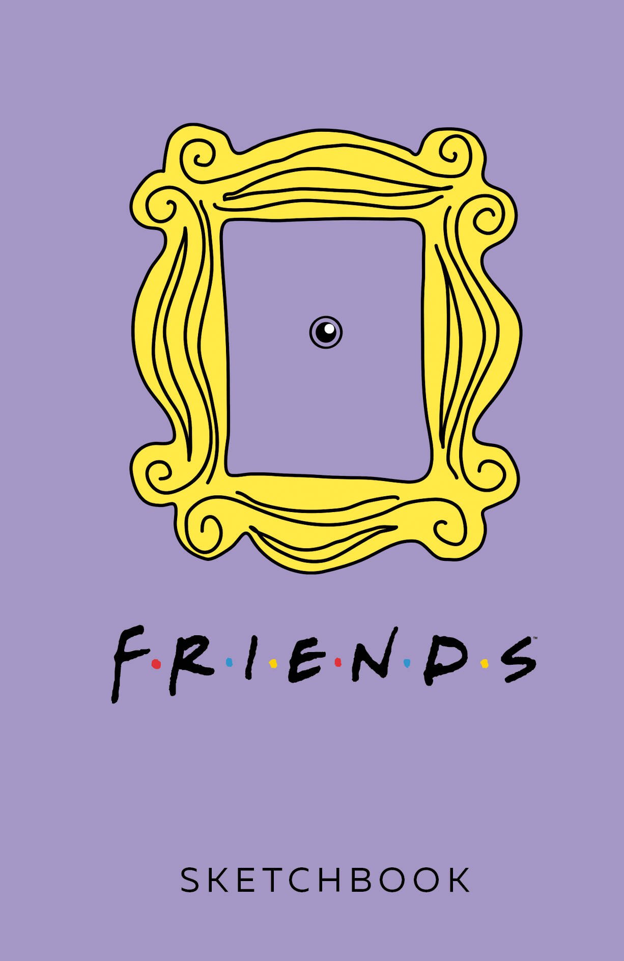 

Скетчбук. Friends (138х212 мм, твердый переплет, 96 стр., офсет 160 гр.)