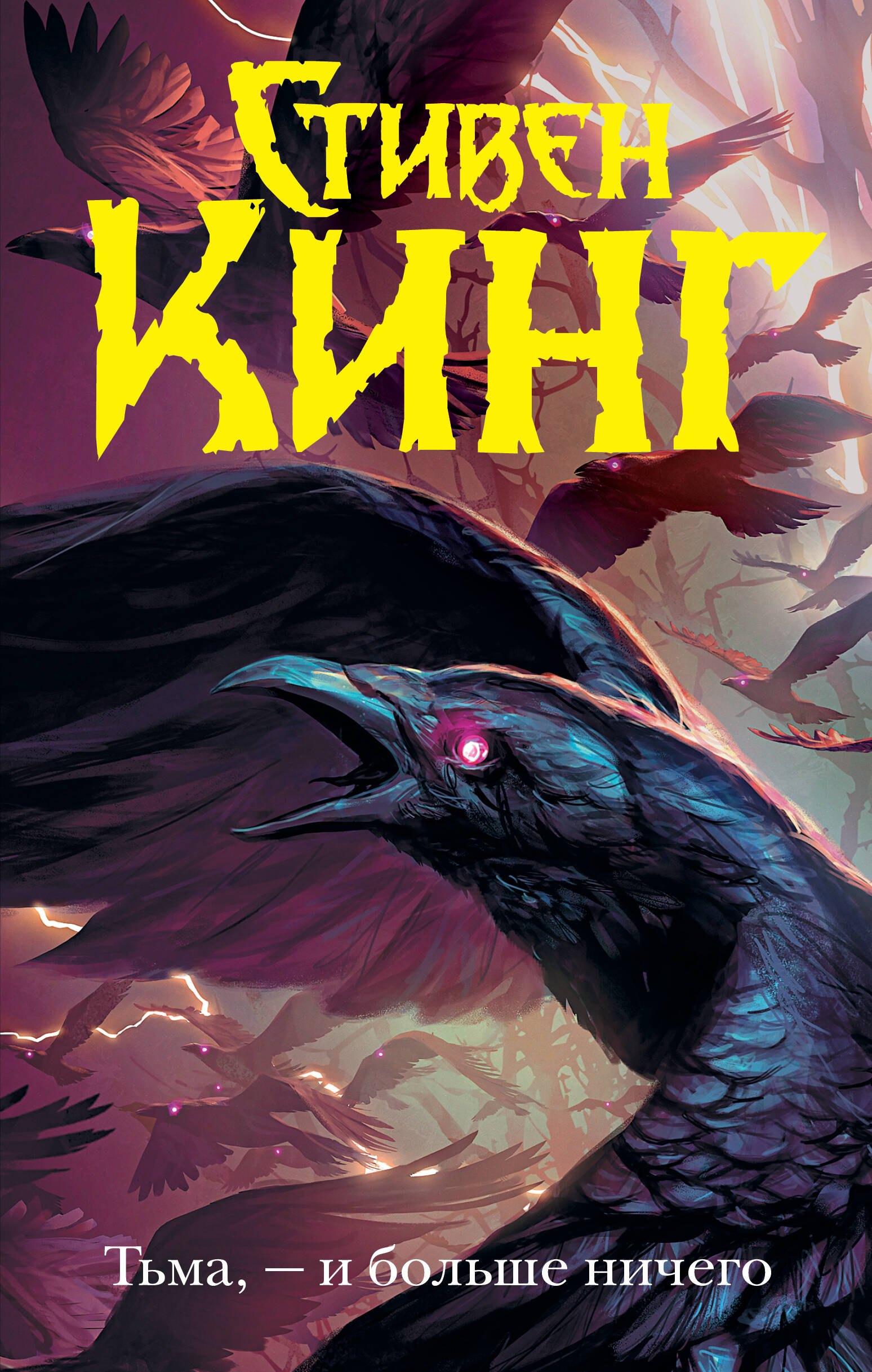 Тьма - и больше ничего 849₽