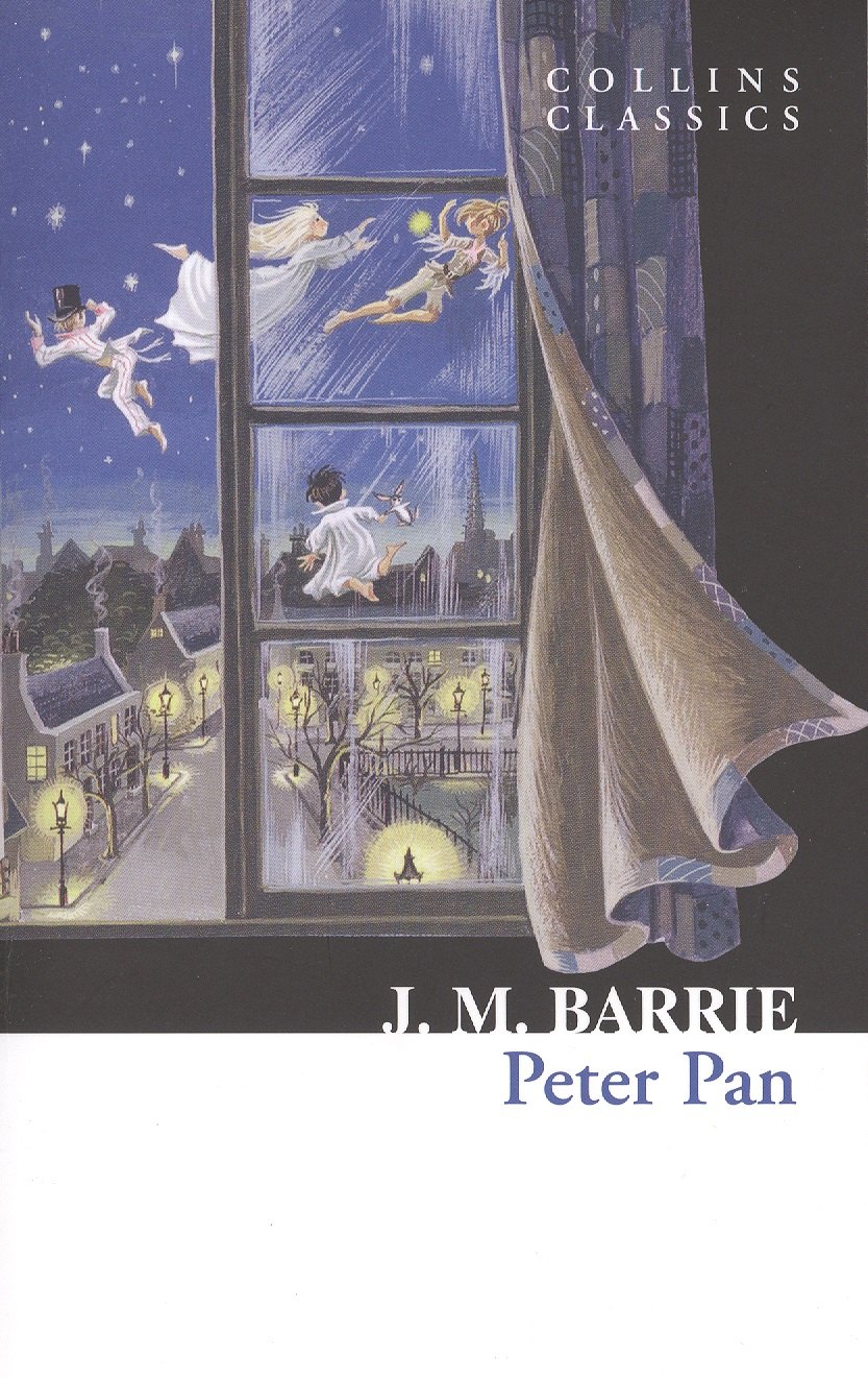 Peter Pan, Barrie, J.M.