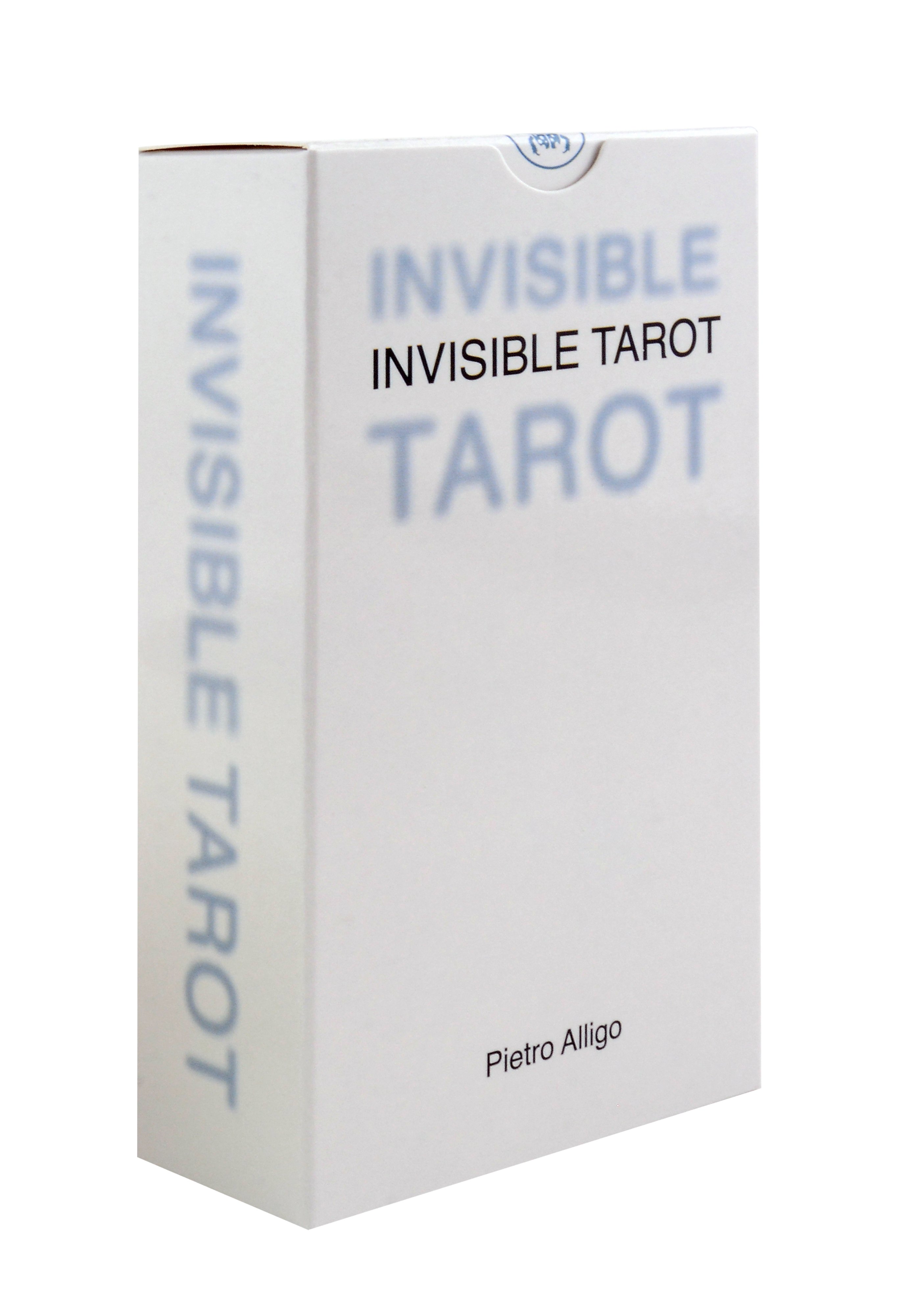 

Invisible Tarot /Таро Невидимое (78 карт и инструкция)